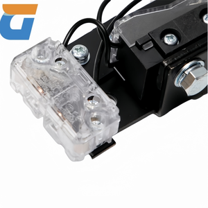 BLT thang máy thiết kế hiện đại oms201 yuanda thông minh senhe Fuji nâng cửa khóa móc ldl.03 tầng Cửa Khóa thiết bị - Product Image 5