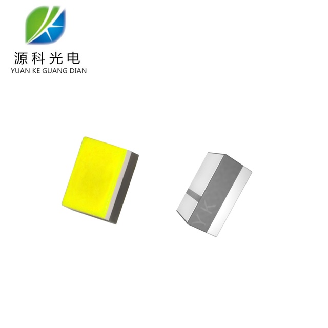 Car Light LED White Golden Lemon Yellow Ice Blue Red 2W 3W CSP 2016 SMD Led Chip Flat Lens