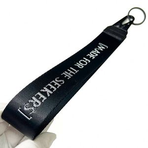 สายรัดข้อมือโทรศัพท์มือถือแบบทอสายคล้องมือถือแบบกำหนดเอง - Product Image 3
