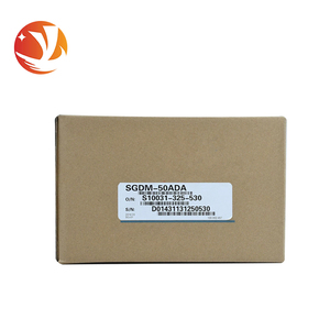 Controlador Programable PLC con Servoaccionamiento AC SGDM-50ADA Original Nuevo - Product Image 3