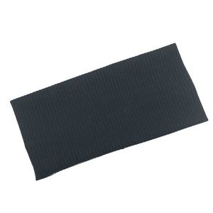 Women Stretch Knitted Headband Sports Fitness Hairbands Solid Color Head <b>Wraps</b> Elastic Hair Bands Autumn Winter Custom Logo - Product Image 5