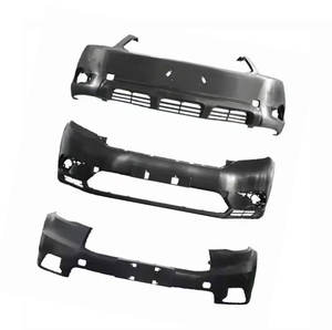 <span class=keywords><strong>Pare</strong></span>-chocs d'autobus de <span class=keywords><strong>pare</strong></span>-chocs avant rentables aux intersections occupées pour Dongfeng AX7 - Product Image 2