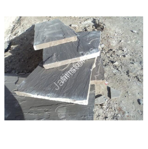 Losas de Piedra Natural de Arenisca Gris Pizarra para Revestimiento de Paredes, Pisos, Patios, Terrazas, Caminos, Acabado Elegante para Exteriores - Product Image 3