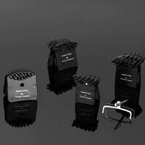 Conjunto de Pastilhas de Freio MTB FMFXTRA Compatíveis - Pastilhas de Freio a Disco Híbridas Semimetálicas e de Cerâmica com Resistência ao Calor para <span class=keywords><strong>Shimano</strong></span> - Product Image 4