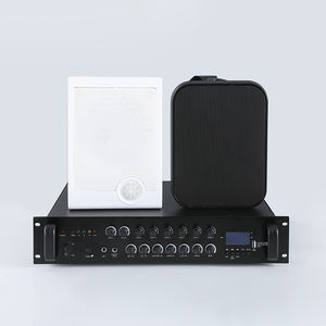 200W nouveau modèle prix usine 6 zones avec bouton réglable amplificateur haute puissance classe de qualité AB prix bon marché - Product Image 2