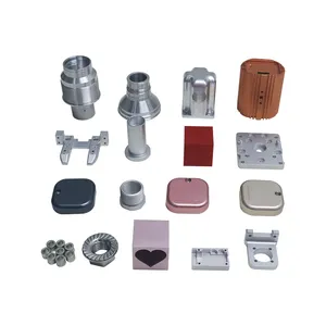 Manufacturer OEM CNC Machining Service Precision Custom Motor Auto Accessories Turning Stainless Steel Aluminum Parts