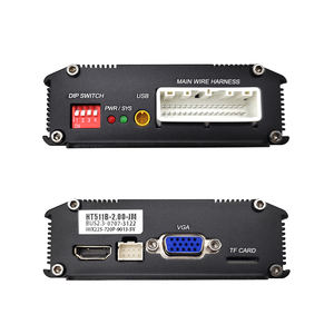 Système de surveillance à vue périphérique à 360 degrés pour bus, <span class=keywords><strong>camping</strong></span>-<span class=keywords><strong>car</strong></span>, <span class=keywords><strong>camping</strong></span>-<span class=keywords><strong>car</strong></span>, camion avec enregistreur DVR HD 1080P 4-CH - Product Image 6