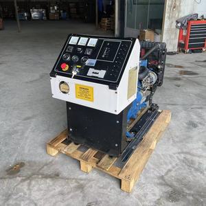 Perkings 10KW 15KVA 20KVA 30KVA 50KW <b>Generator</b> Home Silent 3 Phase Option Free Electricity Genset - Product Image 6