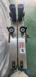 בקבוק אוטומטי מסועים ללא תחתית מסועים מדרכה חגורת העברה בצד תחתית מסוע קליפ מסוע מסוע - Product Image 6