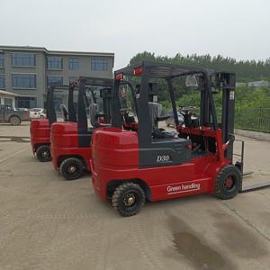 लिथियम बैटरी 2टन 3 टन 4 टन फोर्कलिफ्ट इलेक्ट्रिक फोर्कलिफ्ट cpd30 cdp40 - Product Image 4