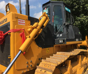 Topadora Shantui SD22 de Primera Mano, Máquina en Funcionamiento sin Rasguños, Hidráulica Fluida, Entrega a Todo el País Disponible - Product Image 4