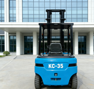 KATOCASE Palan électrique à économie d'énergie de 3,5 tonnes avec une vitesse de levage de 10 s et une hauteur de levage maximale de 3 m. - Product Image 4