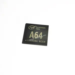 New and Original BGA 64-bit quad-core tablet CPU IC chip Allwinner A64