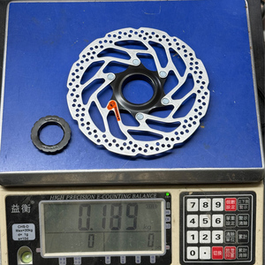 จานเบรค <span class=keywords><strong>Shimano</strong></span> Deore <span class=keywords><strong>DISC</strong></span> BRAKE ROTOR <span class=keywords><strong>SM</strong></span> RT30 Center Lock สำหรับจักรยานเสือภูเขา รุ่น M6000 ขนาด 160 มม. 180 มม. - Product Image 5