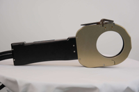 Machine de soudage orbitale automatique pour tuyaux, soudeuse TIG à tête fermée, alimentation numérique programmable pour tubes en acier inoxydable et en acier au carbone