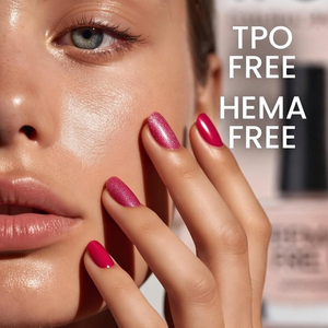 优雅的法式尖头指甲油套装，适合打造经典和婚礼风格的指甲设计 - Product Image 5