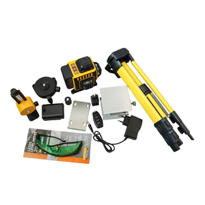 Medidor de <span class=keywords><strong>Nivel</strong></span> Láser Profesional 4D de 16 Líneas de Alta Precisión, Medidor Láser para Interiores - Product Image 3