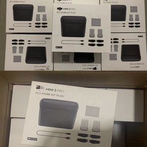 Nuevo Kit <span class=keywords><strong>DJI</strong></span> <span class=keywords><strong>Mini</strong></span> <span class=keywords><strong>3</strong></span> Pro Fly More Plus <span class=keywords><strong>2022</strong></span> con Dos Baterías Inteligentes, Tiempo Máximo de Vuelo de 47 Minutos, Proporciona Energía al Dron - Product Image 5