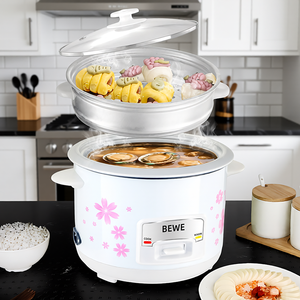 Vente directe usine 2025 – Cuiseur à riz automatique 500W 700W pour la cuisine – Prépare le riz sans effort avec J - Product Image 3
