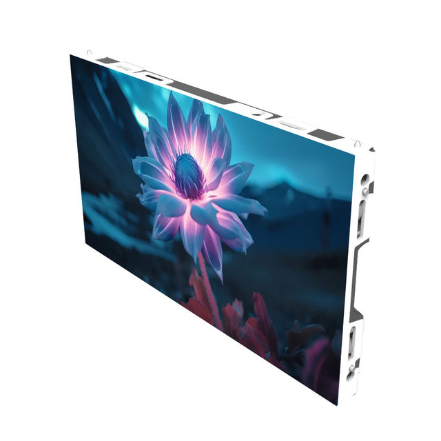 HD Indoor LED TV Panel Wall Installation LED Wall Display LED TV Screen for Stage Backdrops