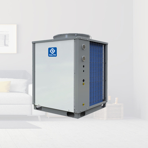 Bomba de Calor Comercial EVI de 40kw, 60kw, 80kw, 100kw, 380v, para Calefacción y Agua Caliente, Bomba de Calor 380v - Product Image 4