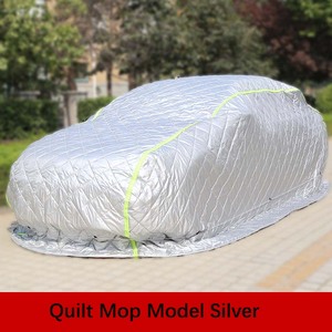 Venta caliente Anti Hail Car Cover Heavy Duty Hailstorm Flame Retardant Car Cover From Snow - Product Image 5