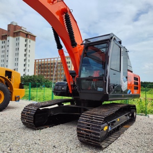 Excavatrice sur chenilles hydraulique Hitachi ZAXIS200 d'occasion de haute qualité à <span class=keywords><strong>prix</strong></span> abordable – Hitachi Zaxis200 d'occasion à vendre - Product Image 1