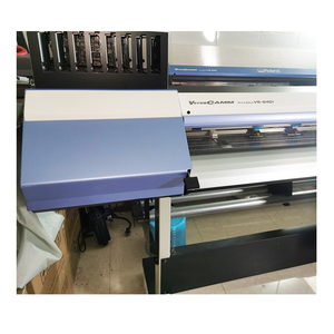 90% New tự động <span class=keywords><strong>Roland</strong></span> vs640i Máy <span class=keywords><strong>Roland</strong></span> in ấn và máy cắt cho xe cơ thể quảng cáo Sticker in ấn - Product Image 3