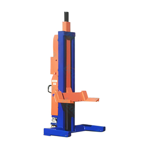 Elevador de Columnas Móvil BC-4085 de 8500KG, Elevador Eléctrico Hidráulico de Cuatro Postes para Camiones Pesados, Autobuses y Vehículos - Product Image 1