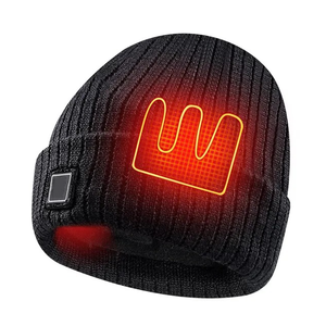Sombrero de calefacción lavable directo de fábrica para hombres/mujeres, sombrero calentado ligero, pesca Jeon-gi Nanbang <span class=keywords><strong>Moja</strong></span> para montar, Picnic, escalada - Product Image 1