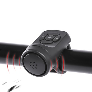 Boyan Nuevo Timbre Electrónico para Bicicleta, Sonido Fuerte, Carga USB, Bocina Inteligente Portátil para Seguridad en Ciclismo, Ligero, Alarma de 120dB - Product Image 4