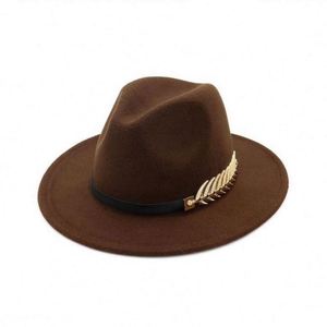 Sombreros de Invierno Personalizados Coloridos para Hombre, Fedora de Lana, Panamá para Mujer - Product Image 5