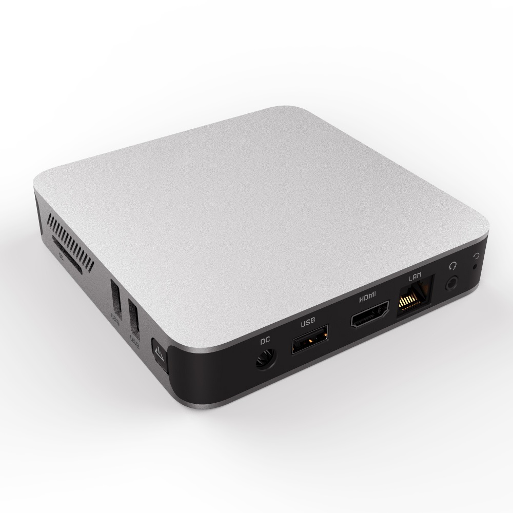 Dual-core desktop compact computadoras portatiles 4GB 64GB APOLLO LAKE N3350 mini pocket nuc pc office personal computers