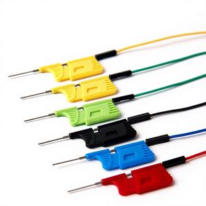 مشبك اختبار شرائح الدوائر المتكاملة غير القابل للإزالة، محلل منطق BIOS، مبرمج دبابيس الدوائر المتكاملة، مشبك برمجة عبر الإنترنت SDK08 - Product Image 3