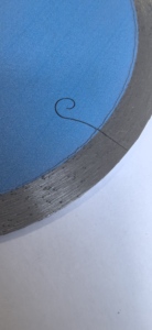 All Star Professional 115mm Continuous Concrete Diamond Cutting <strong>Blade</strong> Wet Cutting Disc Laser Welded <strong>Saw</strong> <strong>Blade</strong> - Product Image 4