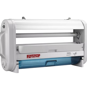 Dễ Dàng Thay Đổi Chất Lượng Cao Dính Fly Giấy 450Mm T8 Huỳnh Quang Đèn Dính Fly Killer Fly Ánh Sáng Bẫy - Product Image 1