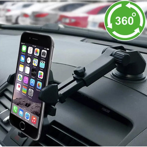 Support de téléphone portable Db pour voiture, col long réglable, pour pare-brise BMW, support de tableau de bord, stable, rotatif, en plastique noir - Product Image 5