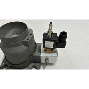 1 unidad de nuevo conjunto de válvula solenoide para compresor de aire de tornillo AIV-85C-K de metal de aluminio - Product Image 3