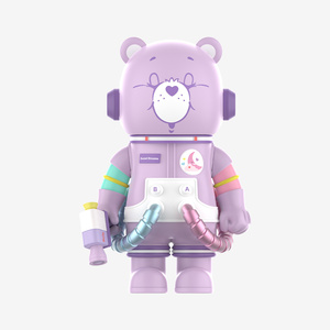 POPMART MEGA SPACE MOLLY 400%+100% Sweet Dream Bears Figurines d'action officielles d'anime, poupées, décoration d'intérieur, boîte mystère, cadeau de collection - Product Image 3