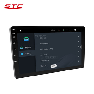 วิทยุในรถยนต์แอนดรอยด์1 + 16G 2 + 32G TN,วิทยุดิจิตอลรถยนต์ทั่วไป2 Din Dsp หน้าจอขนาด7นิ้ว - Product Image 6