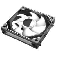 Nouvelle conception colorée 120mm ventilateur de boîtier PC ventilateur Super silencieux 120MM ARGB pour boîtier PC