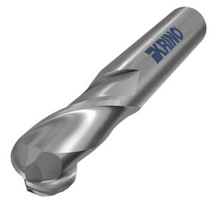 KRINO - 241572000 Deux fraises en carbure avec embout sphérique-EAN 8014249408529 FORETS METAL DRILL BITS - Product Image 2