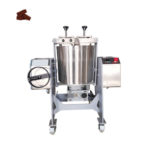 Chocolate Machine for Chocolate Chocolate Grinder Refiner Machine Chocolate Ball Mill 12L 60L 300L - Product Image 4