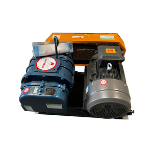 Souffleur Roots industriel haute pression pour gaz explosifs - Moteur antidéflagrant, direct usine et OEM - Product Image 2