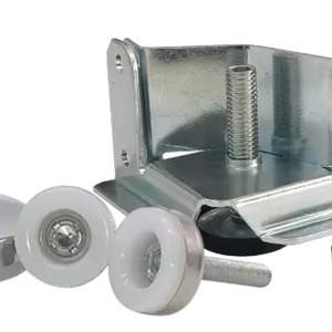 רגלי ארון מטבח שחורות מתכווננות בהתאמה אישית, רגלי פלסטיק עם קליפס, רגלי הגנה לרהיטים, רגליים להגבהת גובה - Product Image 3