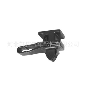 Xuanyou Auto Parts Car Interior Pillar <b>Clip</b> 14x17mm 9mm For BYD Ford New Energy Vehicle Repair Replacement - Product Image 2
