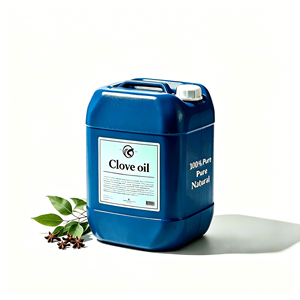 น้ำมันหอมระเหยกานพลูออร์แกนิคบริสุทธิ์ 100% CAS 8000-34-8 ยูจินอลสูง 85% ธรรมชาติ สำหรับบรรเทาอา<span class=keywords><strong>การ</strong></span><span class=keywords><strong>ปวด</strong></span><span class=keywords><strong>ฟัน</strong></span> ดูแลสุขภาพ<span class=keywords><strong>ฟัน</strong></span> กลิ่นยาสูบ ขายส่ง - Product Image 5