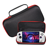 Étui de transport pour Legion Go S, sac de rangement portable, pochette compatible avec la console de jeu Rog Xbox Ally X / Steam Deck