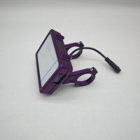 Support de compteur CNC renforcé FMO, installation non destructive pour accessoires moto Talaria R MX3 MX4 MX5 XXX