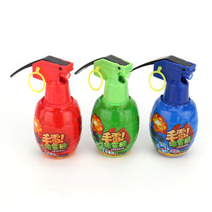 Caramelle Liquide <span class=keywords><strong>Spray</strong></span> a Forma di Granata con Gusti Fruttati e Aspre - Product Image 3